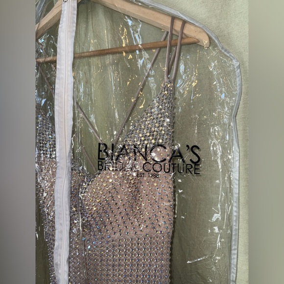 Portia & Scarlett Embellished Dress - Picture 14 of 14